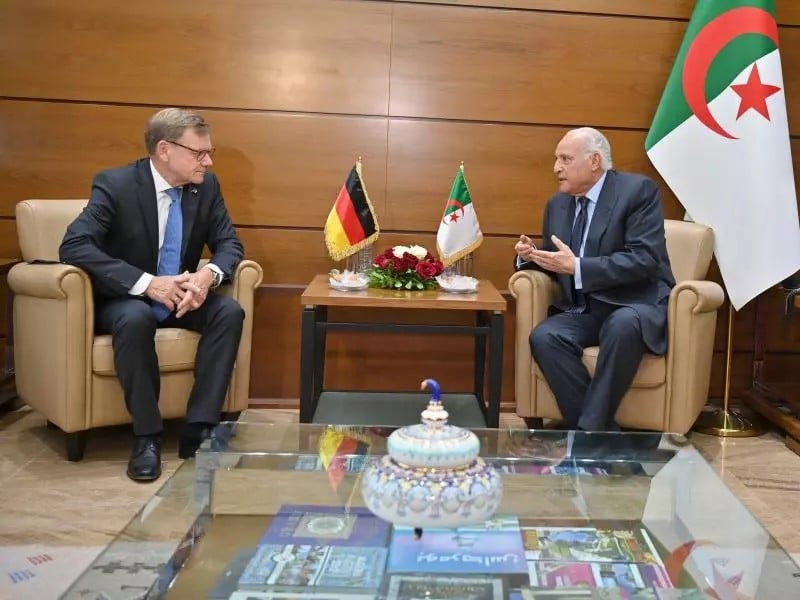 Algiers, Berlin Target Investment in Vital Economic Sectors