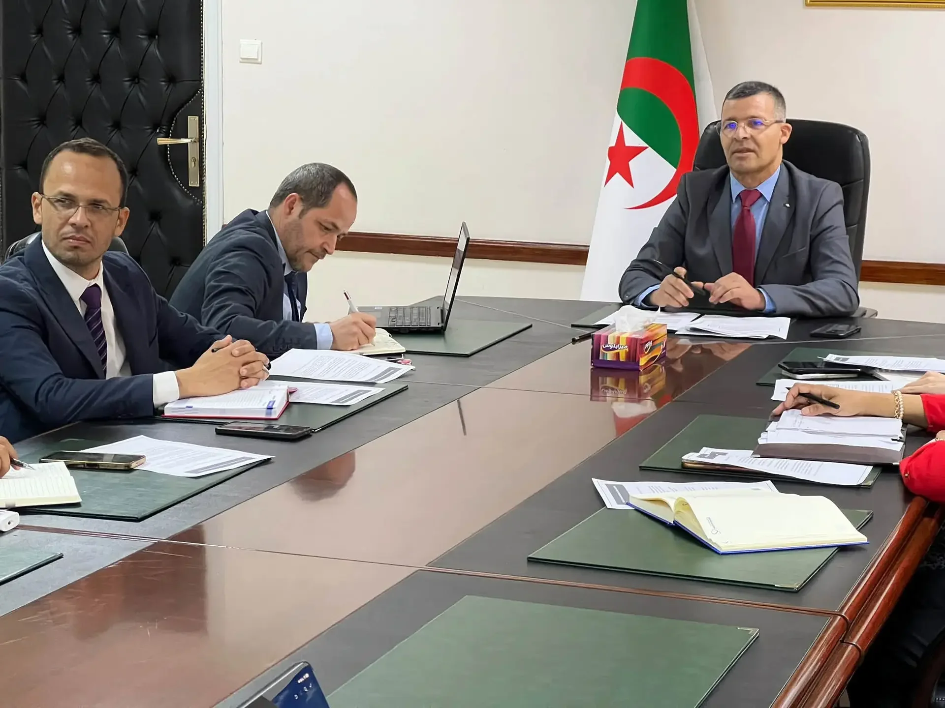 Investment Promotion Set for Moscow's 'Algeria Day' Event