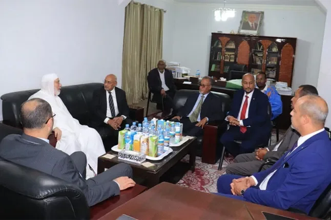 Nouakchott Hosts Algerian Minister for Cooperation Talks