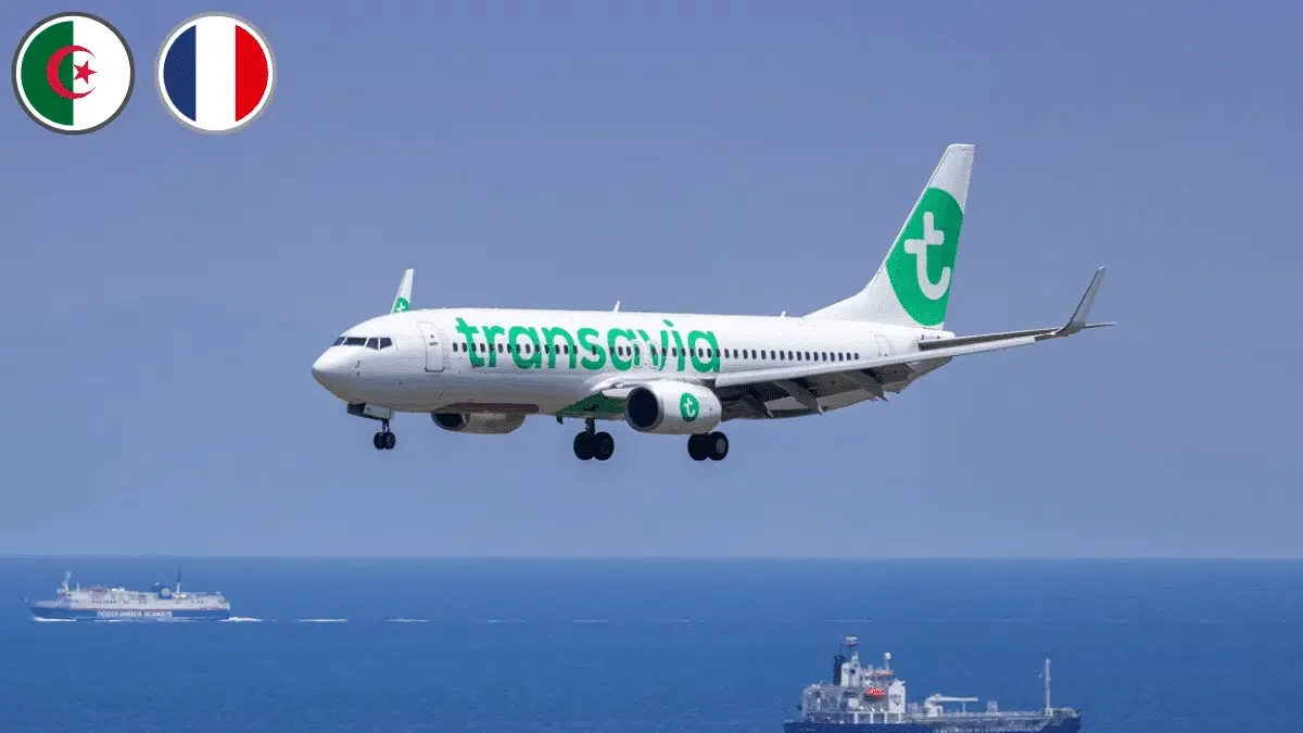Paris-Algiers route to feature new Transavia A320neo