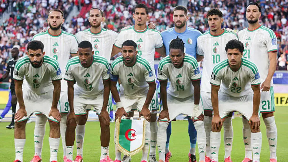 Kaël Boutach Commits to Algeria, Team Builds Future