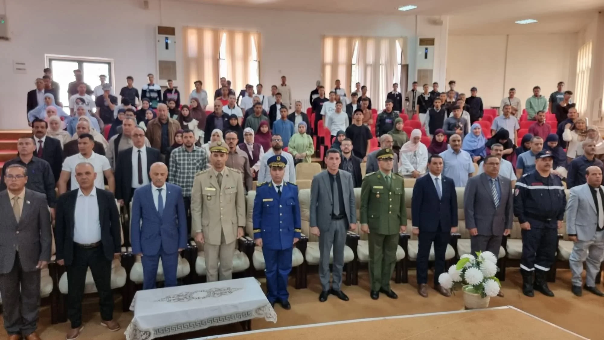 Jijel Hosts National University Year Launch with Economic Focus