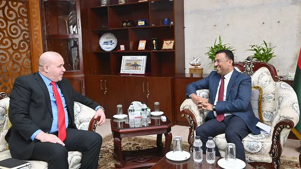 Dhaka Seeks Wider Partnership with Algeria in Key Sectors