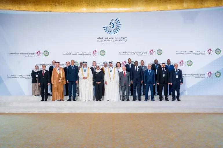 Ibrahim Bergendagji Named Rapporteur for Arab Anti-Corruption Conference