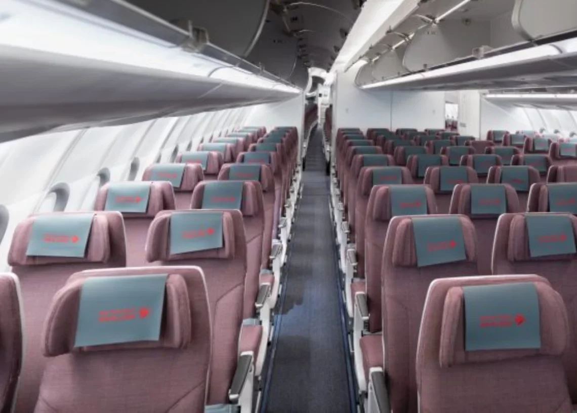 Air Algérie's Sixth A330neo Completes Initial Test Flight