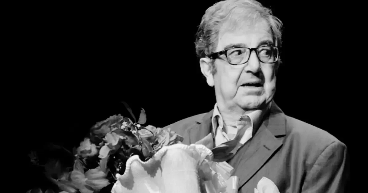 Tributes Pour for Theatre and Cinema Pioneer Sid-Ahmed Agoumi