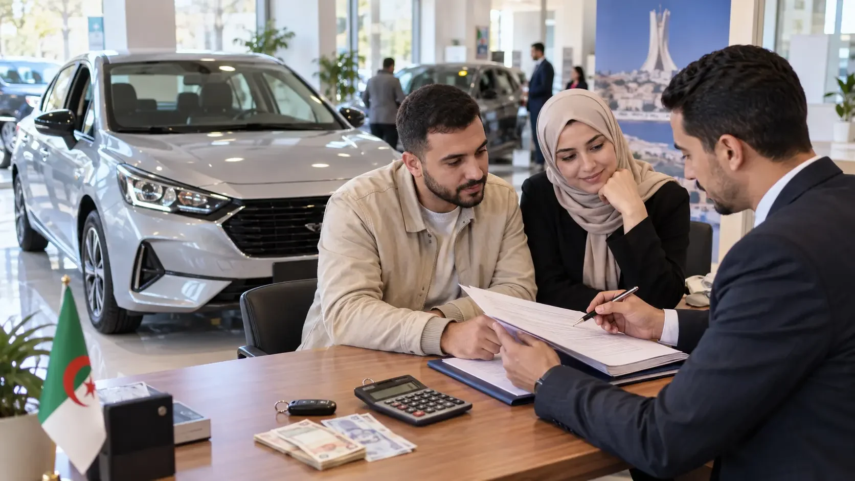 New Vehicle Buyers Secure Full Local Car Financing