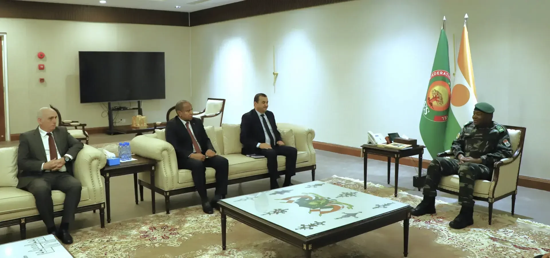 Trans-Saharan Gas Pipeline Project Progresses with Niamey Discussions
