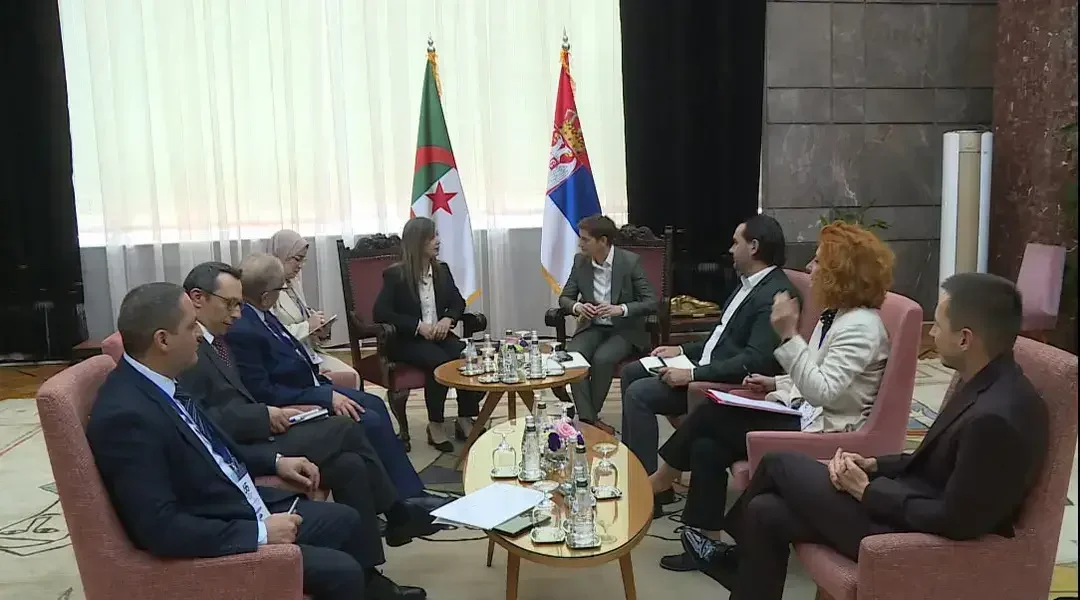 Belgrade Parliamentary Talks Signal Stronger Algeria-Serbia Ties
