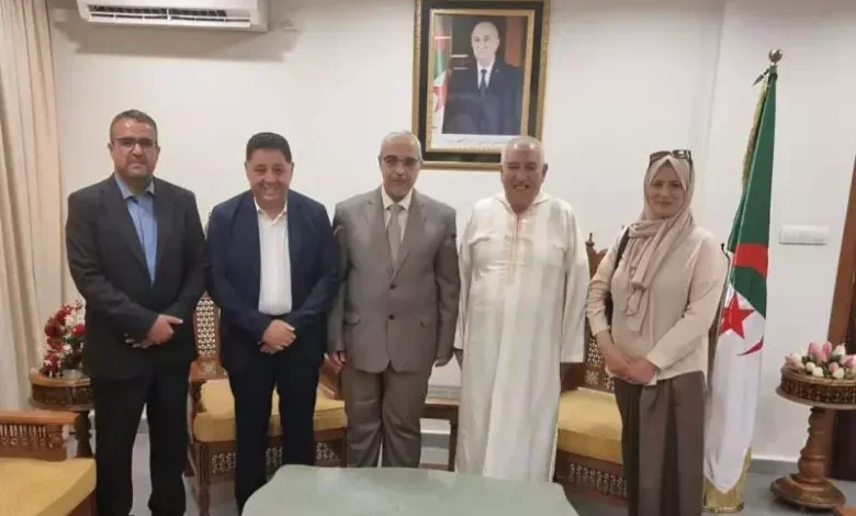 Emir Abd El Kader's Heritage Focus of Algiers Talks