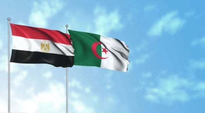 Egypt, Algeria Enhance Coordination on Key Regional Issues