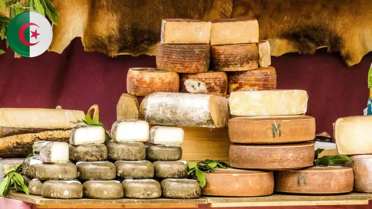 Boussaada's Djben el Kfas Wins Gold at Mondial du Fromage