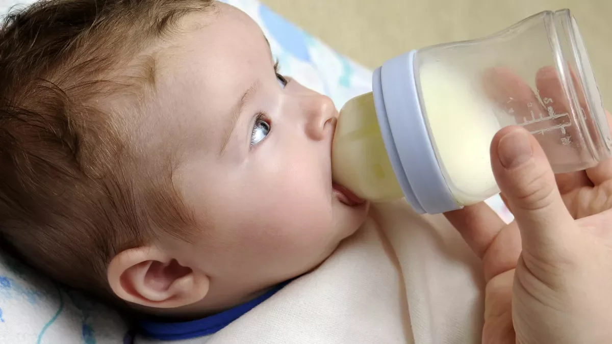 Giplait, Baladna Projects Launch Algerian Infant Milk Production