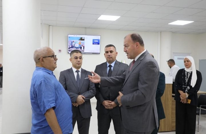 CNAS Saturday Service Launch Draws Thousands, Minister Notes