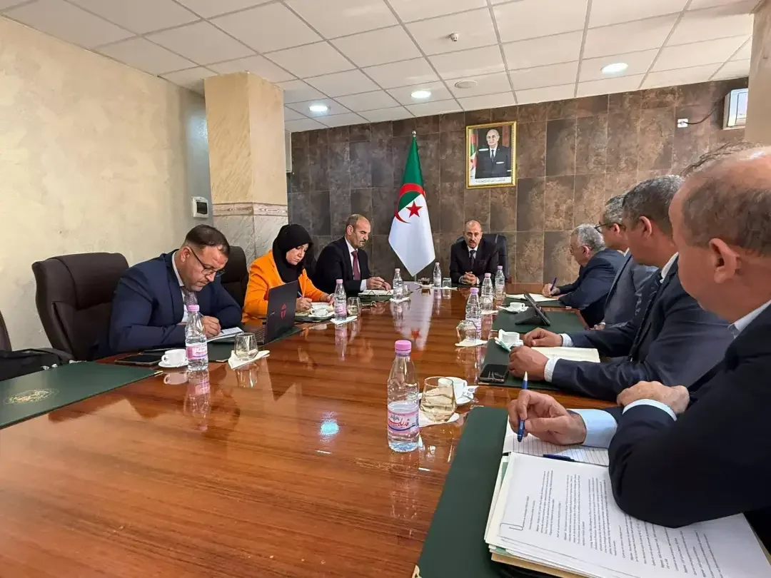 Industry Minister Kourtel Drives Automotive Plastic Component Localization