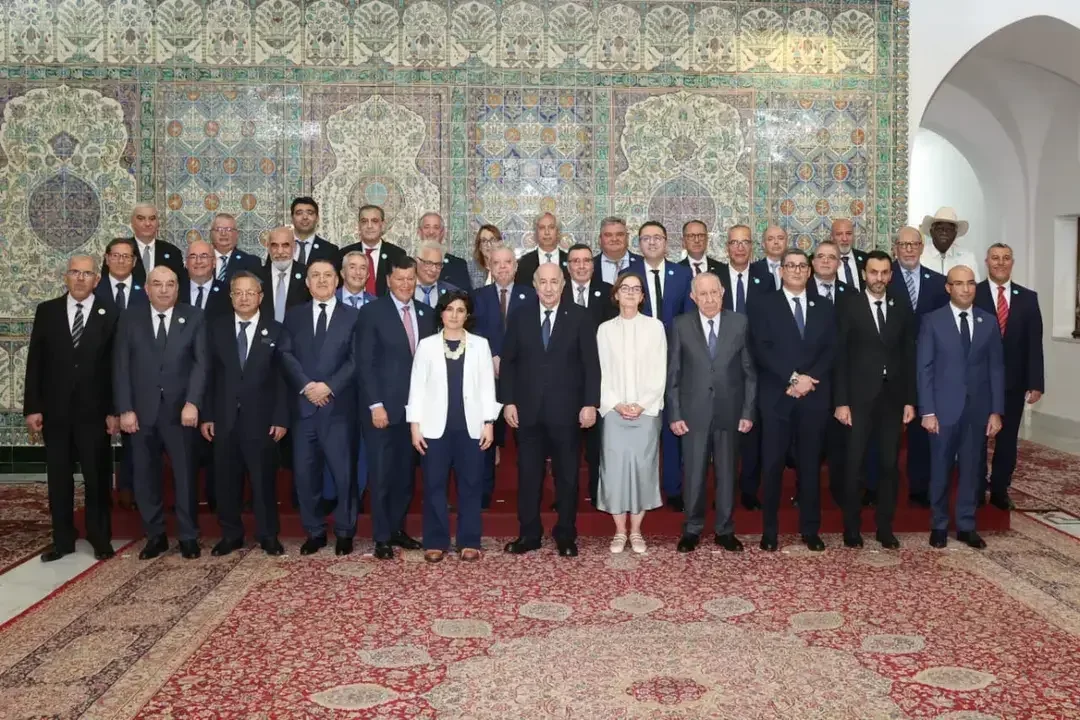 Eminent Scientists to Guide Algerian National Priorities