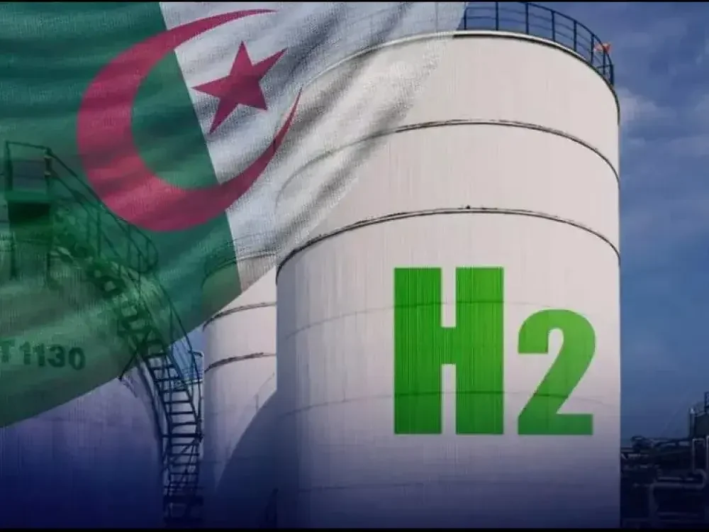 Algiers Hosts Second Green Hydrogen Project Meeting