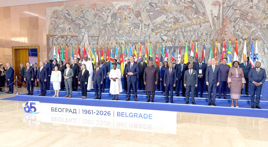 Tebboune: Non-Alignment Vital for Modern World