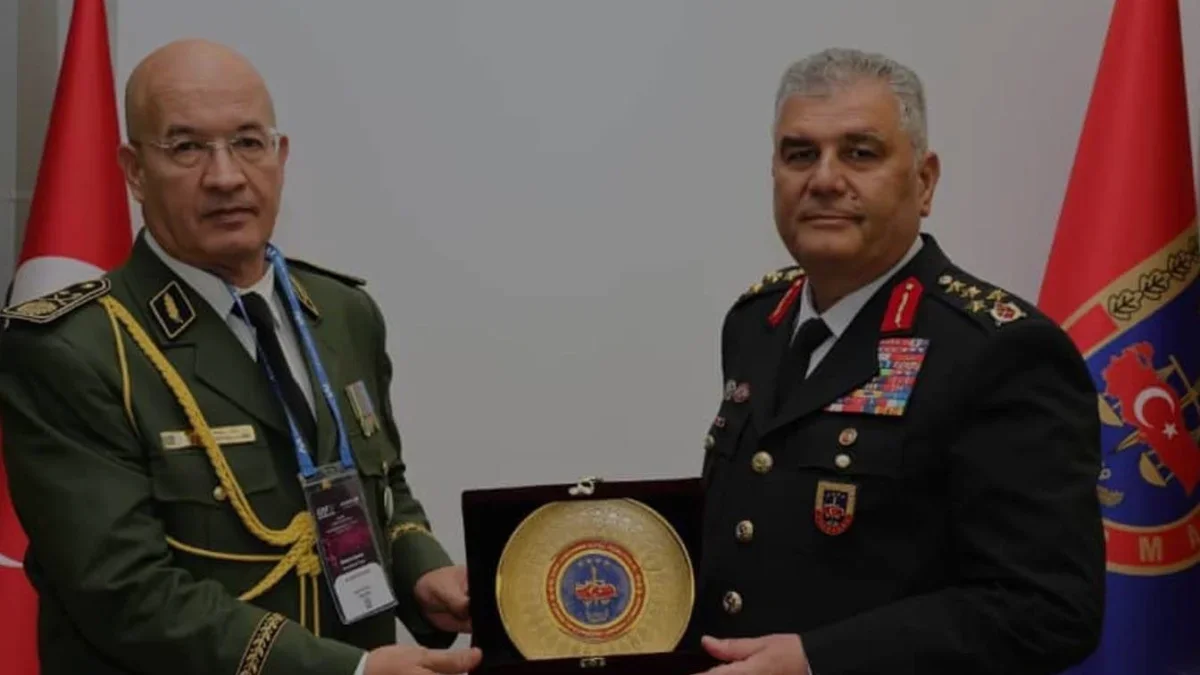 İGEF 2025 Hosts Algerian Security Cooperation Discussions