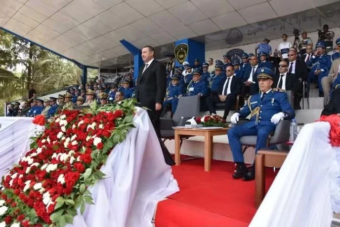 Blida Welcomes 1,580 New Police Agents