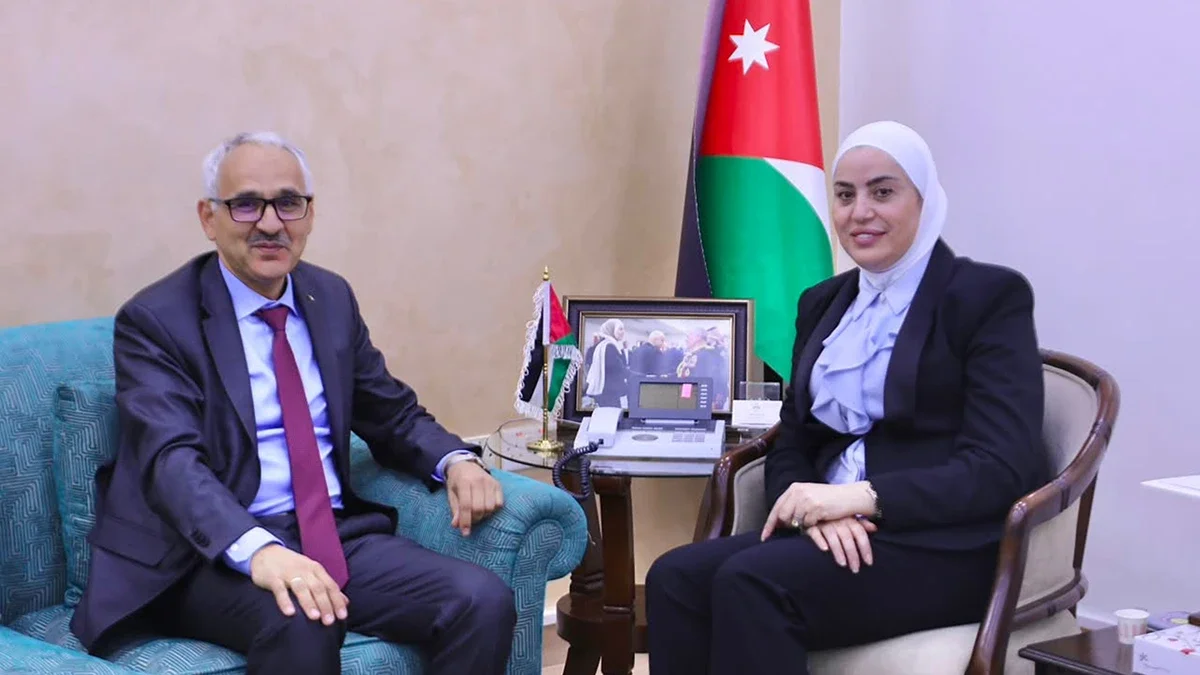 Child, Women's Protection Key in Algeria-Jordan Partnership