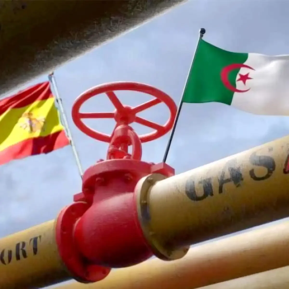 Sonatrach Becomes Spain's Leading Gas Supplier by 2026