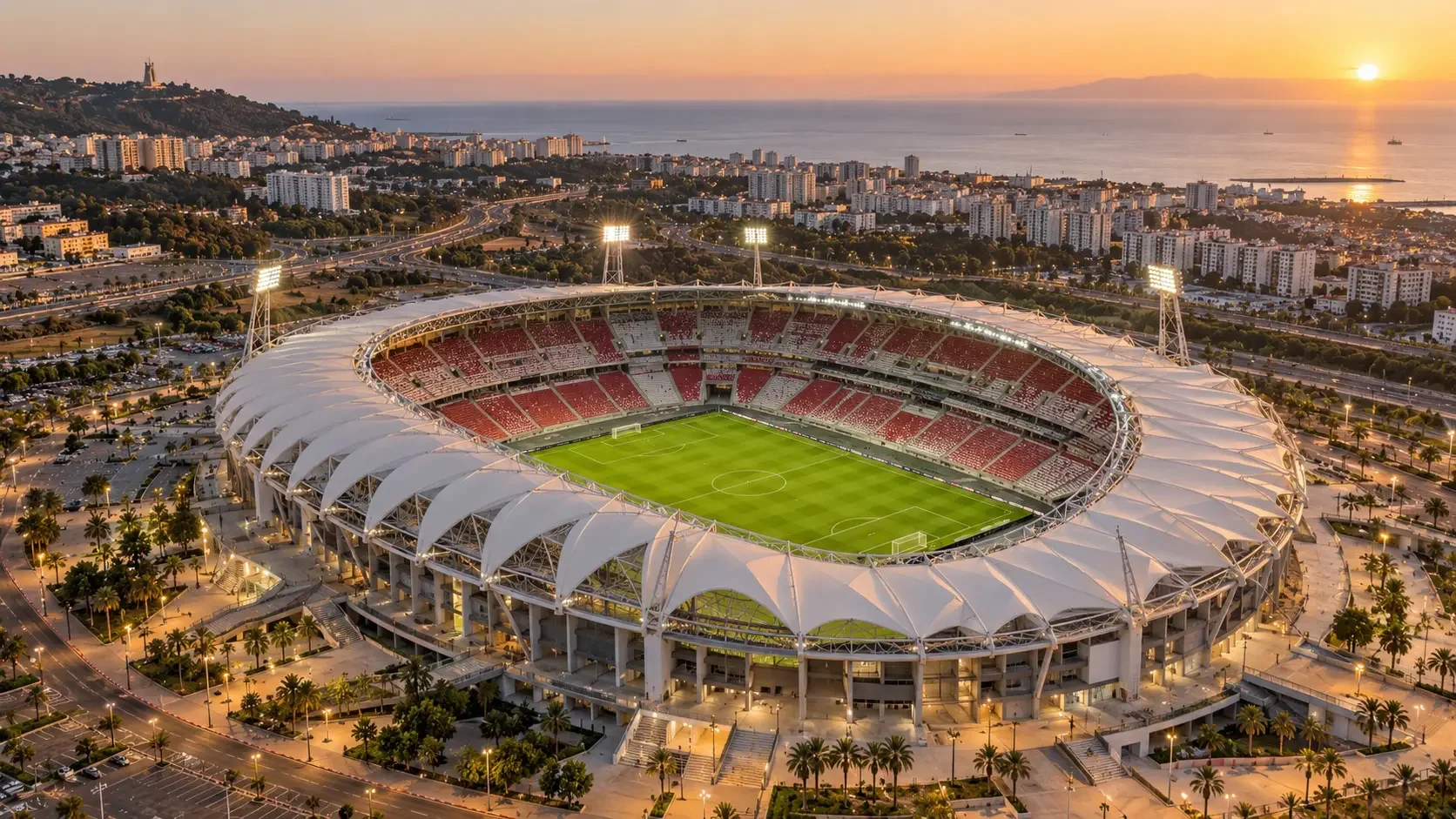 African Football Confederation Eyes Algeria for CAN 2027