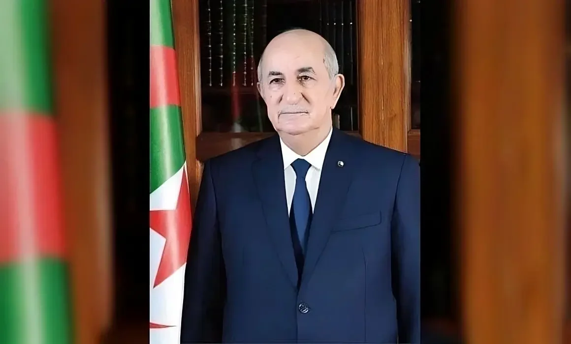 President Tebboune Welcomes Scientific Diaspora Council Members
