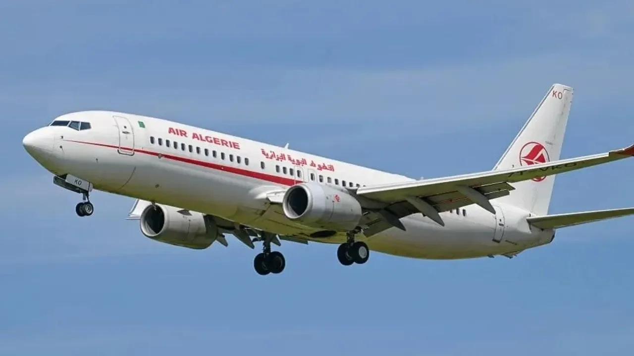 New Air Algérie Promotions Link Algerian Cities to France