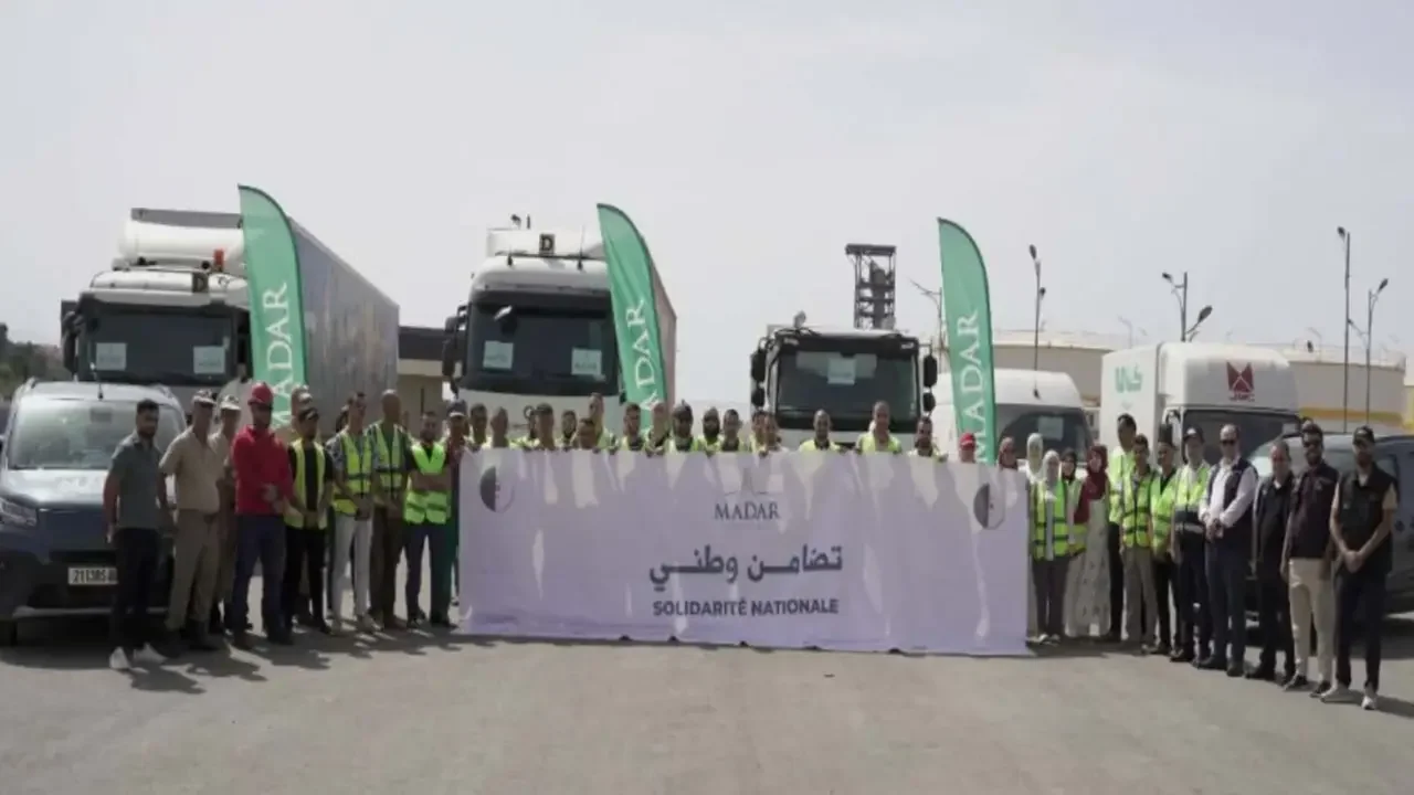 Southern Regions Drive Algeria's Food Security Plans