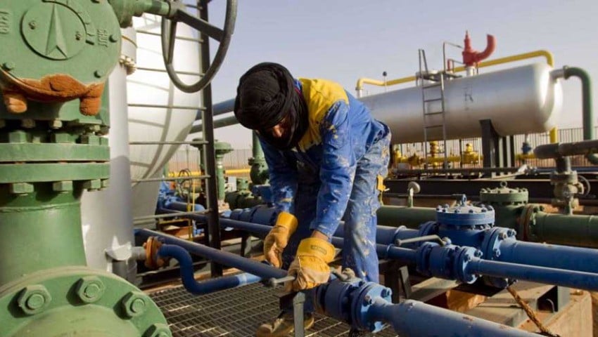 Lake Charles Forum Key for Algeria's Gas Sector Dialogue