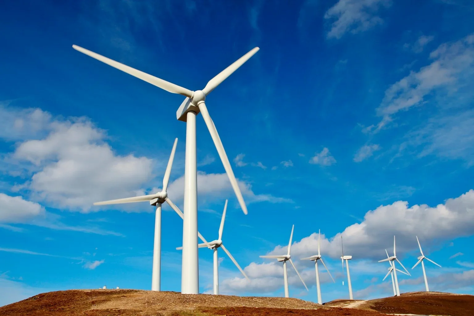Off-Grid Solar, Wind Farm Initiatives Progress in Algeria