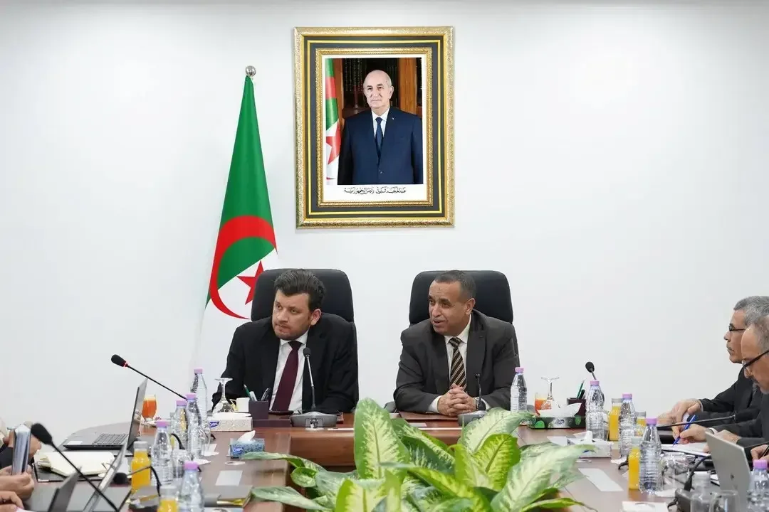 Ministers Discuss Power Grid for Southern Farm Projects