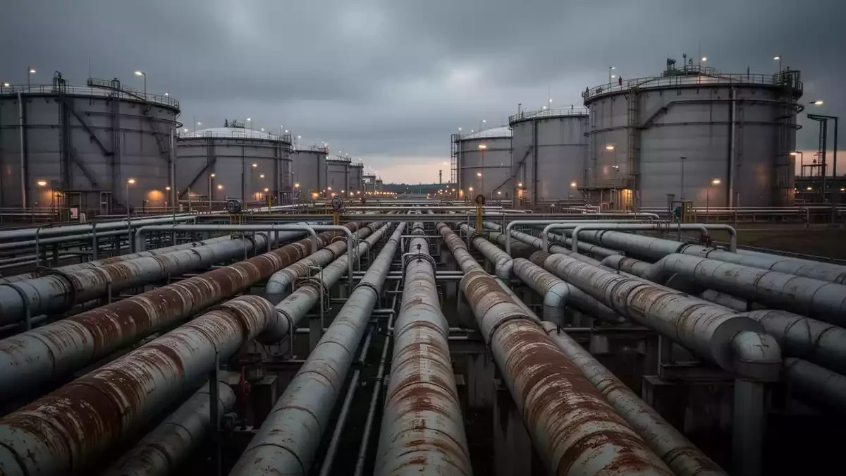 Berlin Negotiates Long-Term Gas Supplies with Reliable Algeria