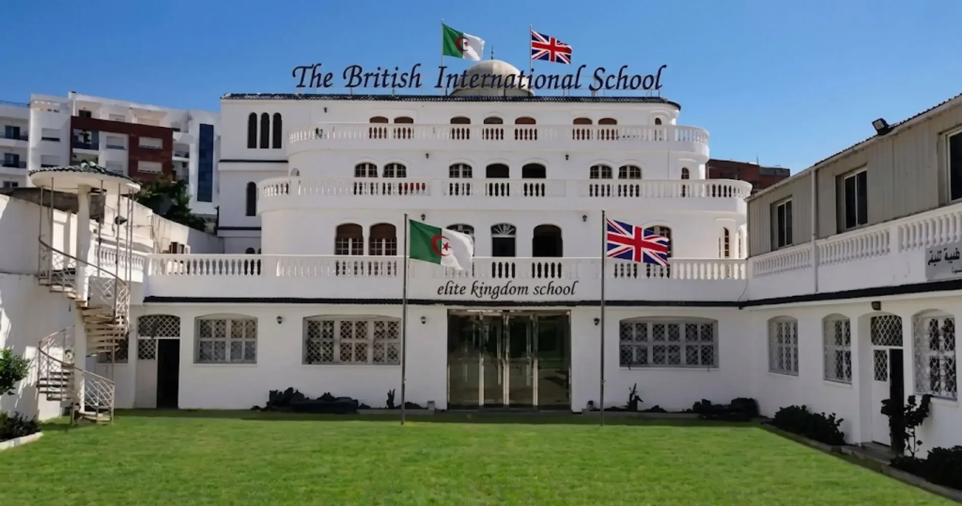 Elite Kingdom School Opens First Full Cambridge Pathway Campus in Algiers