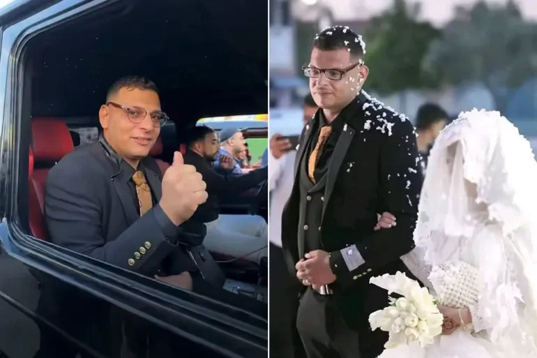 M'Rouna Wedding Sees Widespread Public Solidarity