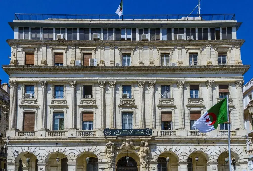 Bank of Algeria Regulation Introduces Factoring Activity