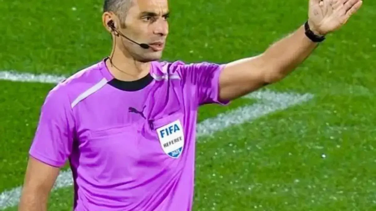Mustapha Ghorbal Leads Algerian Team for 2027 AFCON Qualifier