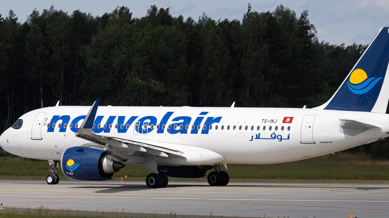 Nouvelair Offers 30% Discount on Flights to Algiers, Oran