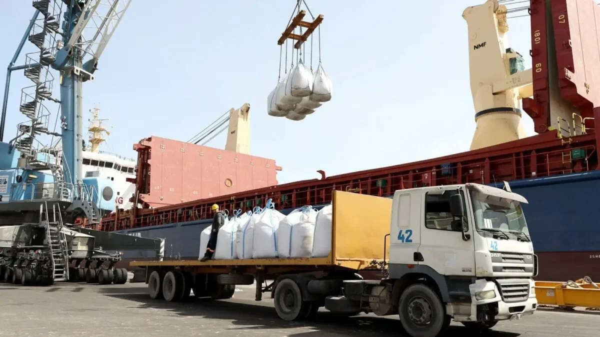 Exports to Africa Double Amid Algeria's Economic Shift