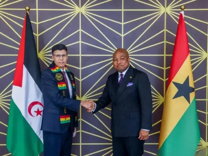 Ghana Restores Diplomatic Ties with Sahrawi Republic