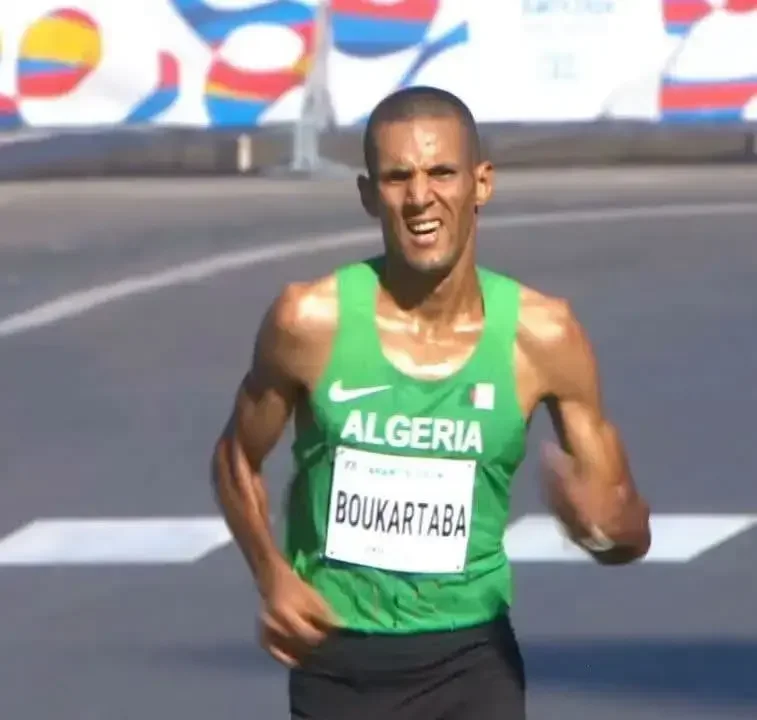 Nemour, Boukartaba Lead Algeria to 40-Medal Games Finish