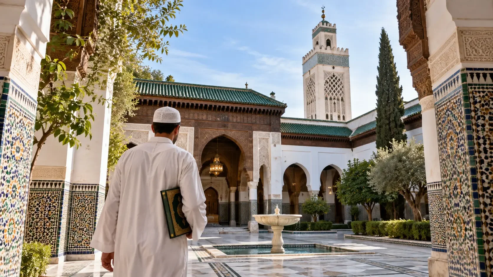 Grand Mosque of Paris Quran Contest Sees Algeria Lead Semi-Finalists