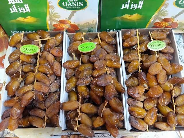 African Date Market: Algeria Set for Top Export Spot