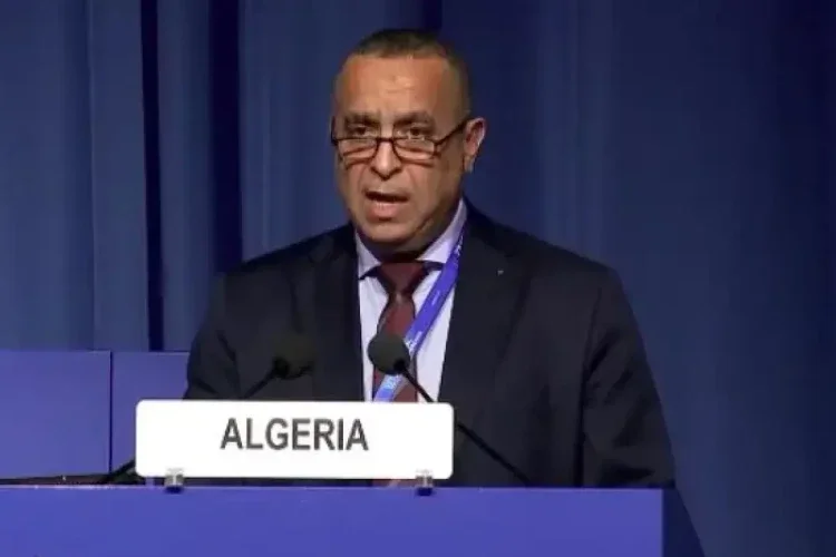 Energy Minister Adjal Calls for Colonial Nuclear Test Accountability