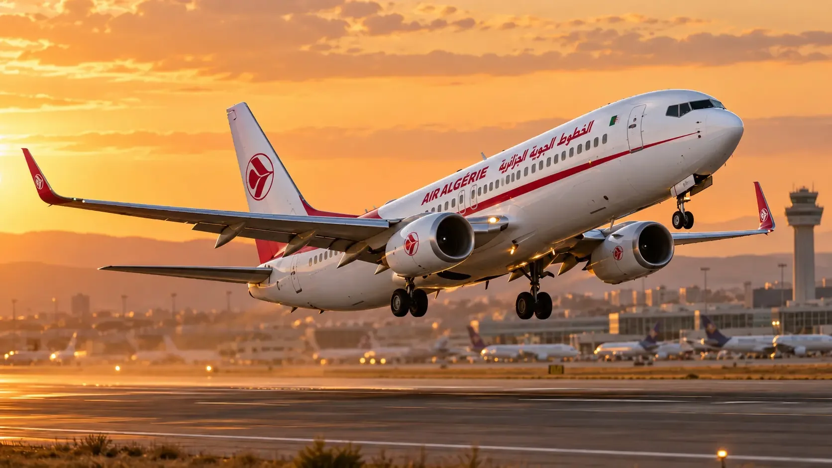 Air Algérie Adds Three New African Routes