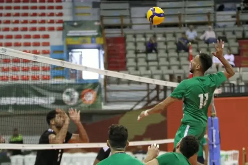 Volleyball Victory Propels Algeria to African Semifinals