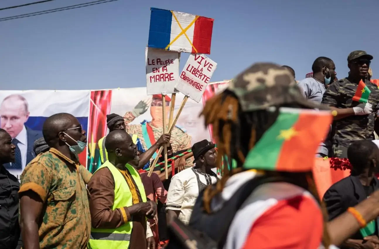 North African Power Assumes Stabilizing Role in Niger