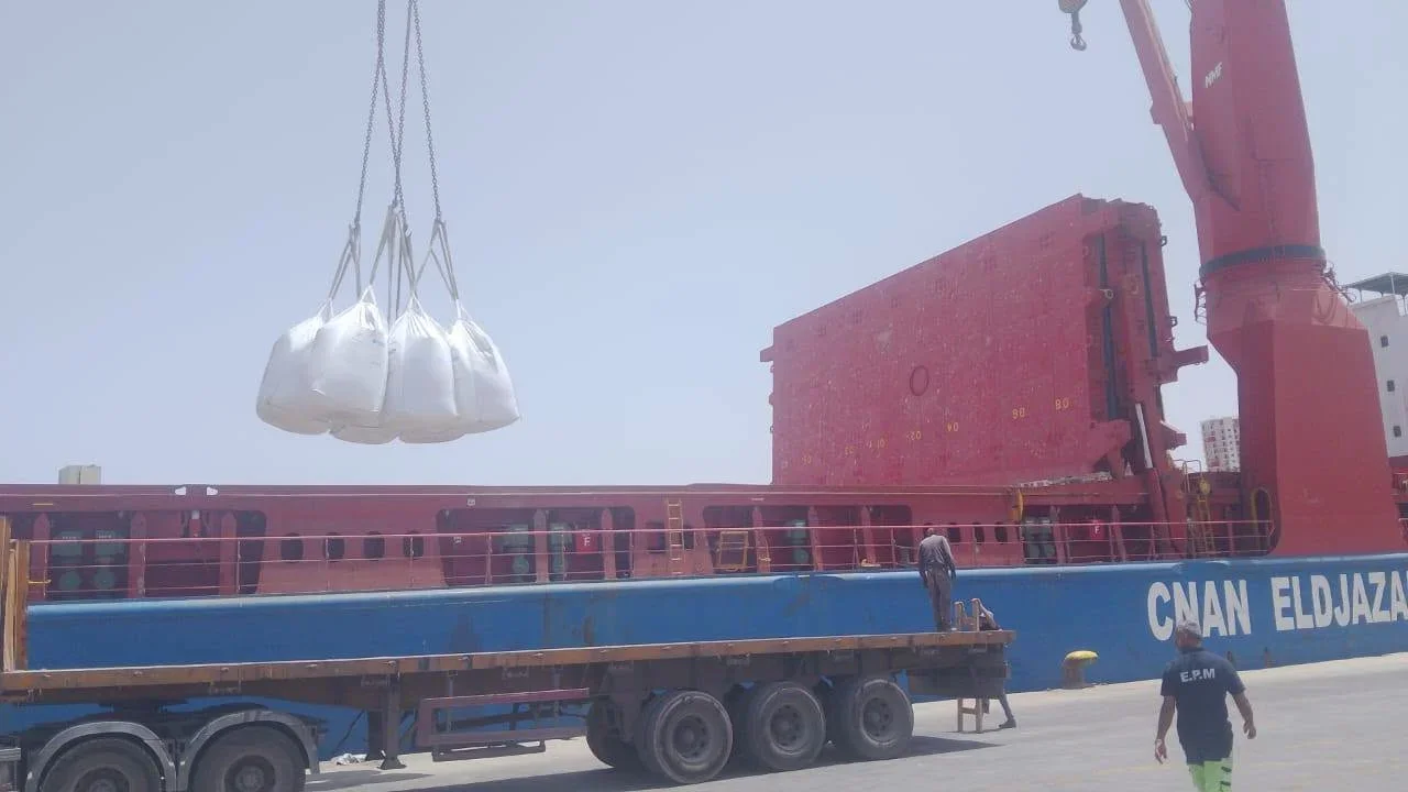 Egypt Reports 29 Percent Rise in Food Sales to Algeria