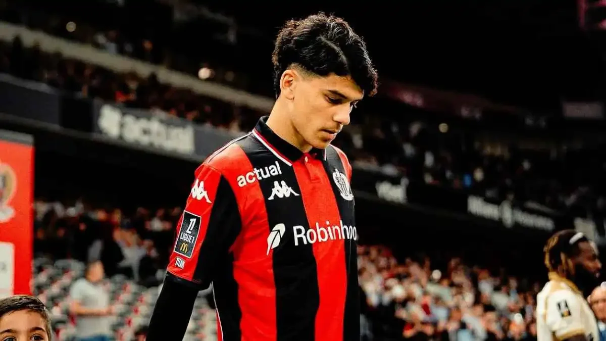 Lyon's Kaïl Boudache Commits to Algerian National Team